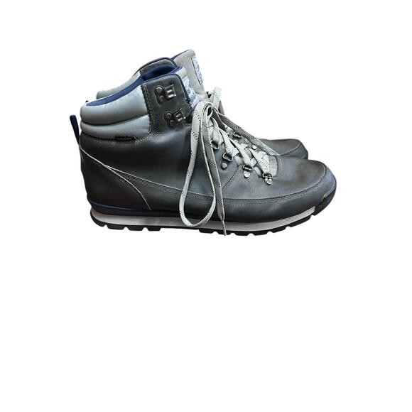 The North Face Back to Berkley Waterproof Lace Up Boots Men's Size 13 M W/NF bag - Picture 1 of 13